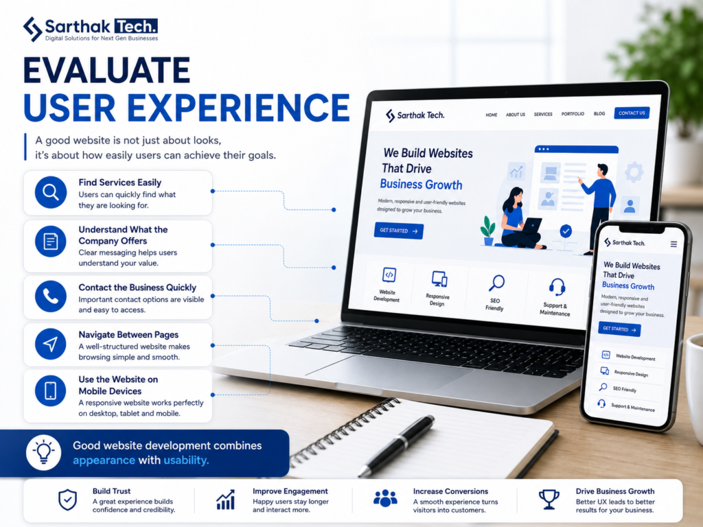 Website Development Company Varanasi